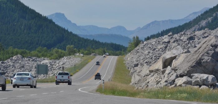 Frank Slide